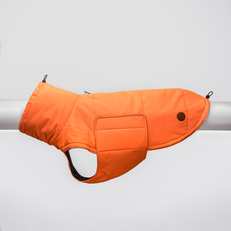 Cloud7 Hundemantel Yukon Neon Orange