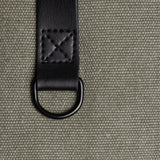 Cloud7 Hundereisebett Canvas Olive Hundedecke