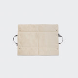 Cloud7 Hundereisebett Canvas Olive Hundematte
