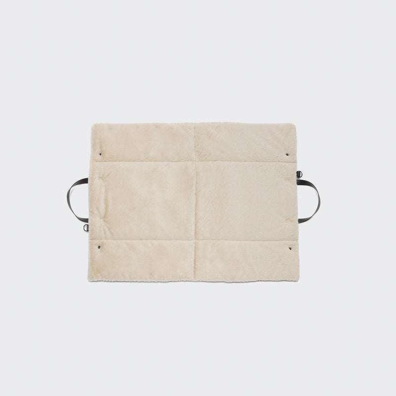 Cloud7 Hundereisebett Canvas Olive Hundematte