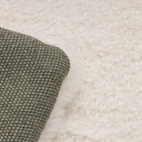 Cloud7 Hundereisebett Canvas Olive Reisen mit Hund