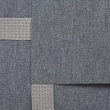 Cloud7 Hundereisebett Wasserabweisend Mid Grey - Dark Grey Produktdetails