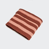 Cloud7 Strick-Hundeloop Blush/Rust