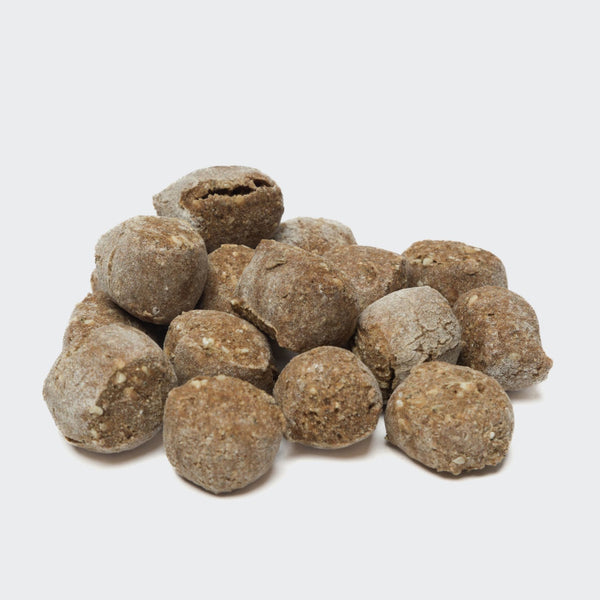    Cloud7 Vegetarische Hundeleckerli Sesam 400g vegetarische Leckerlis fuer Hunde