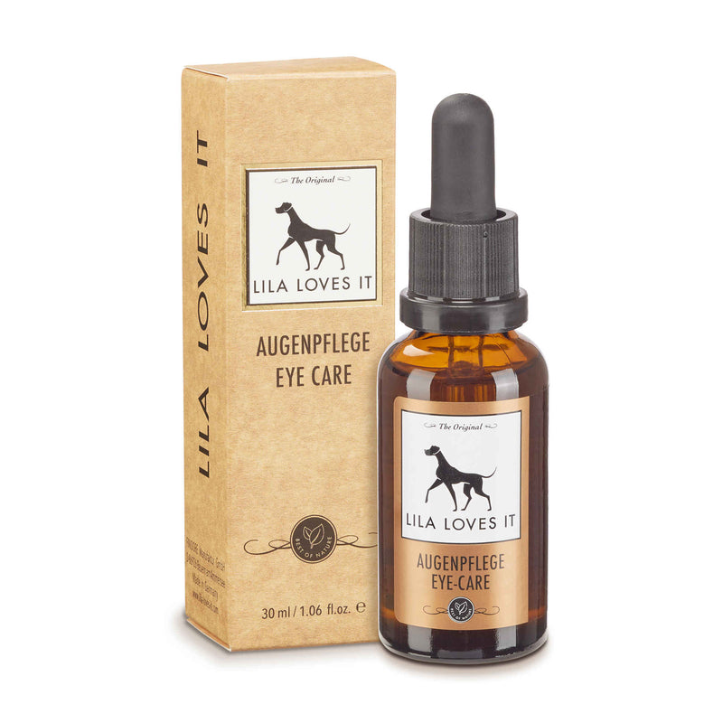 LILA LOVES IT Augenpflege 30 ml Hundepflege
