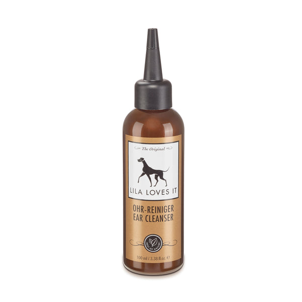 LILA LOVES IT Ohr-Reiniger 100 ml Ohrenpflege Ohrenreiniger
