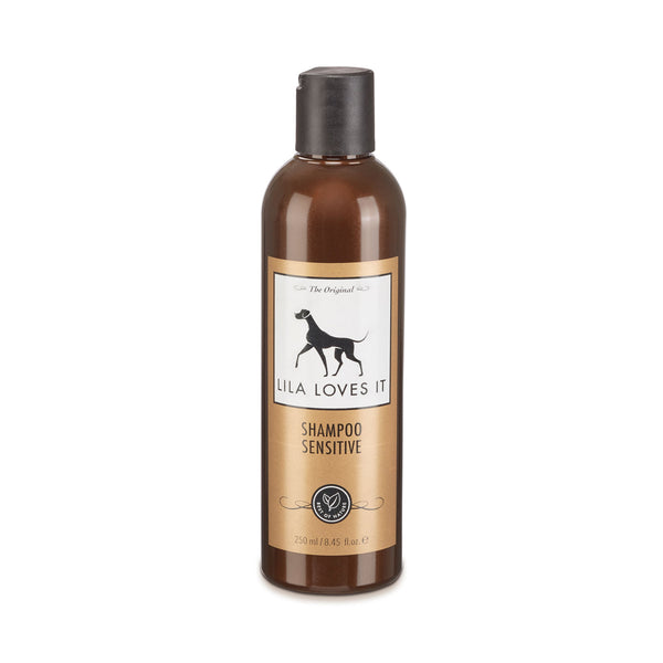 LILA LOVES IT Shampoo Sensitive 250 ml Fellpflege