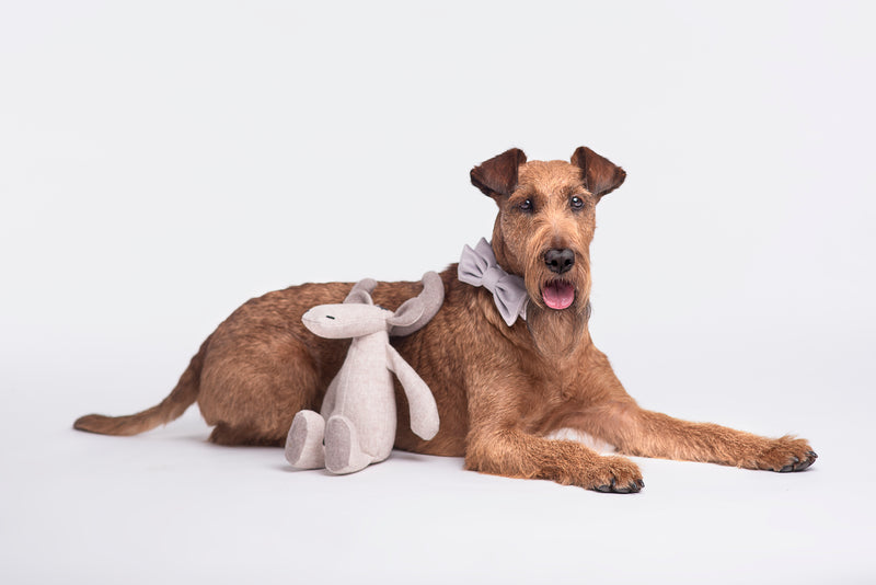 Lilly Plüsch Hundespielzeug Rentier Marley Hundespielzeug