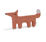       MiaCara Bosco Stofftier Fuchs Ziegel minimalistisches Hundespielzeug
