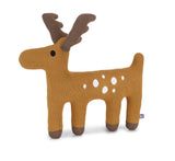     MiaCara Bosco Stofftier Reh Ocker Designer Hundespielzeug