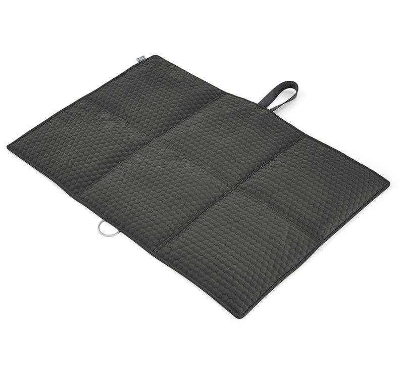MiaCara Cosmo travelBed Graphit Hundereisebett
