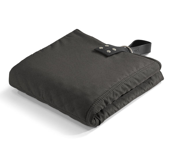 MiaCara Cosmo travelBed Graphit Reisen mit Hund