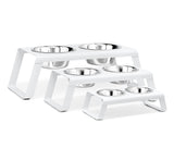 Desco Napfständer Alu Weiß S, M & L