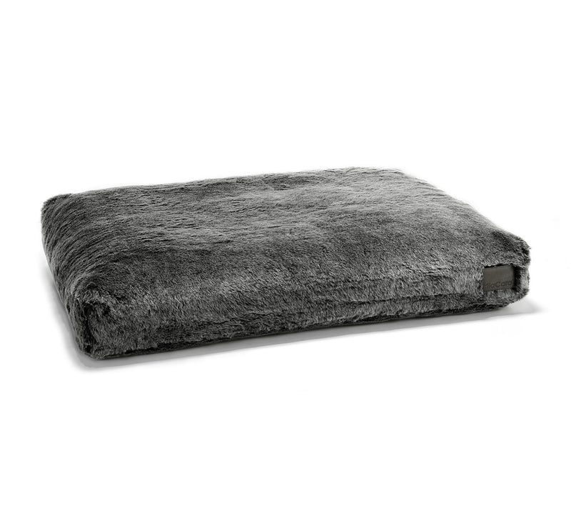 MiaCara Felpa Hundekissen Anthrazit