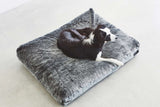 MiaCara Felpa Hundekissen Anthrazit Hundebett