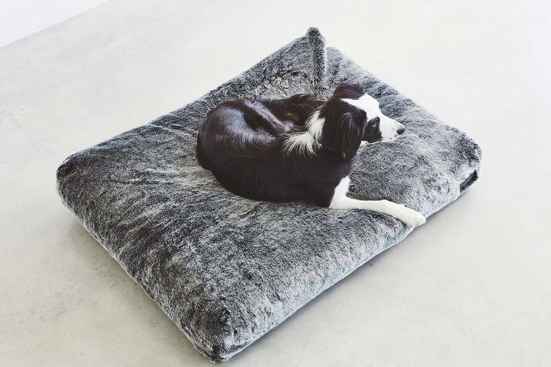 MiaCara Felpa Hundekissen Anthrazit Hundebett