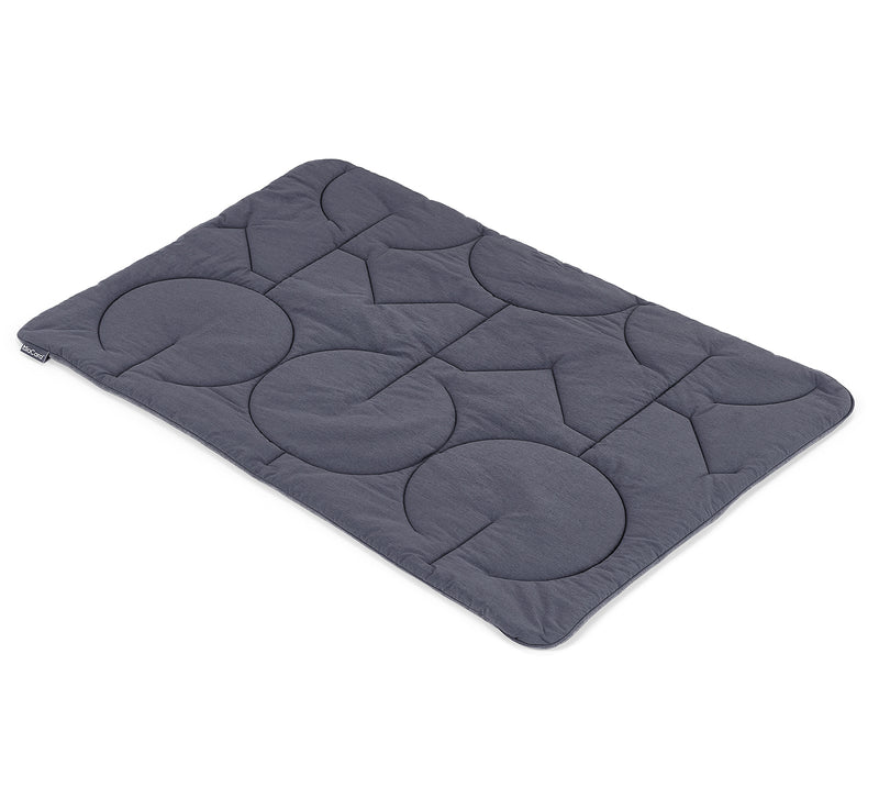 MiaCara Linea Hundedecke Anthrazit