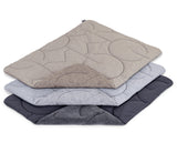MiaCara Linea Hundedecke Mocca Hundereisedecke