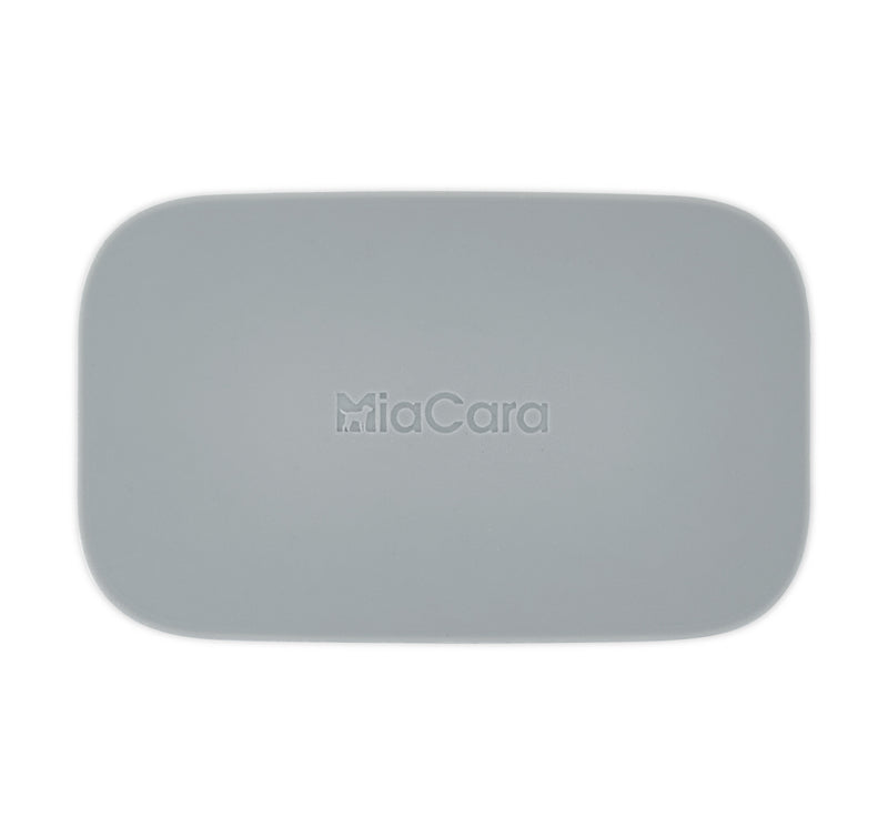 MiaCara Pelo Hundebürste Schiefer HundeFell