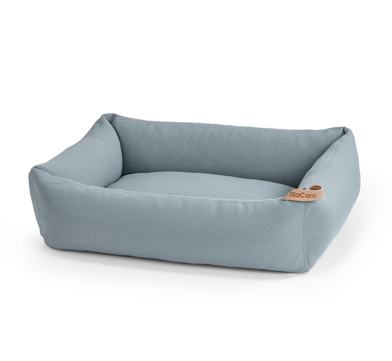 MiaCara Sonno  Box-Bett Gletscher