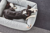MiaCara Sonno  Box-Bett Gletscher Hundebett formstabil
