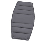 MiaCara Sporta Hundetragetasche Asphalt Inlay SM