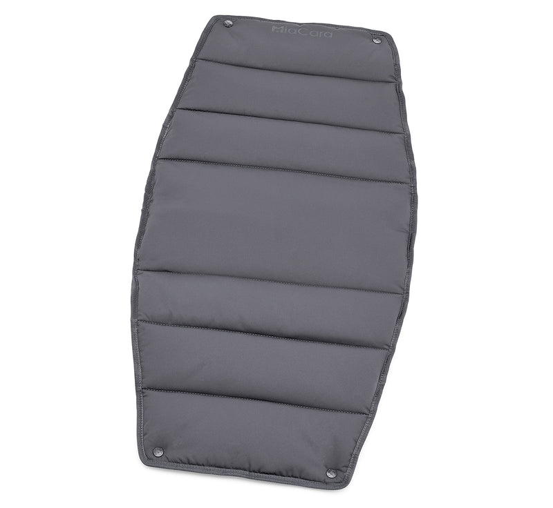 MiaCara Sporta Hundetragetasche Asphalt Inlay SM