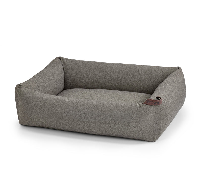 MiaCara Stella  Box-Bett Mocca meliert