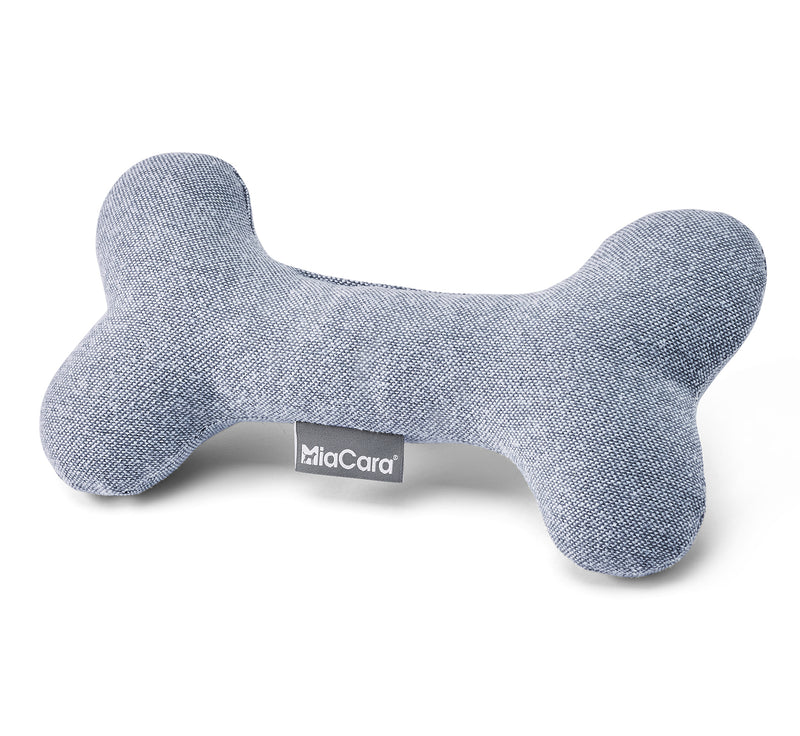 MiaCara Stella Spielknochen - Schiefer meliert