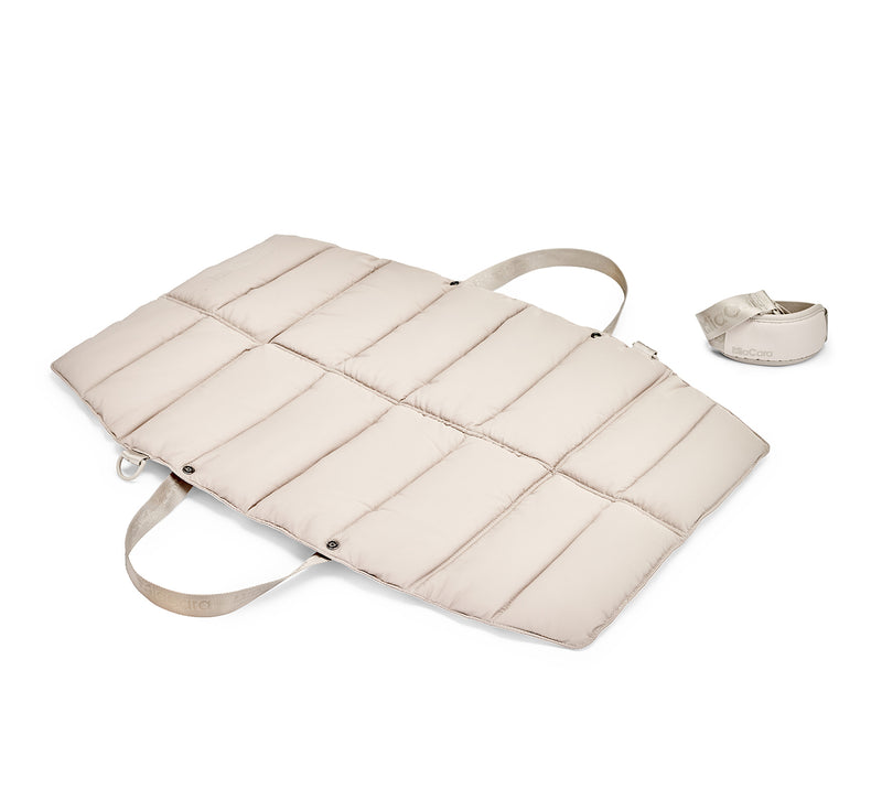 MiaCara Strada travelBed Greige S