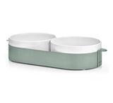 Tavoletta Napf-Set Dusty Green