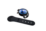Orbiloc Dog Dual Adjustable Strap Blue LED Sicherheitslicht