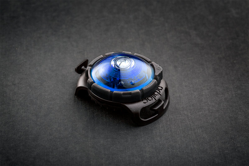 Orbiloc Dog Dual Blue