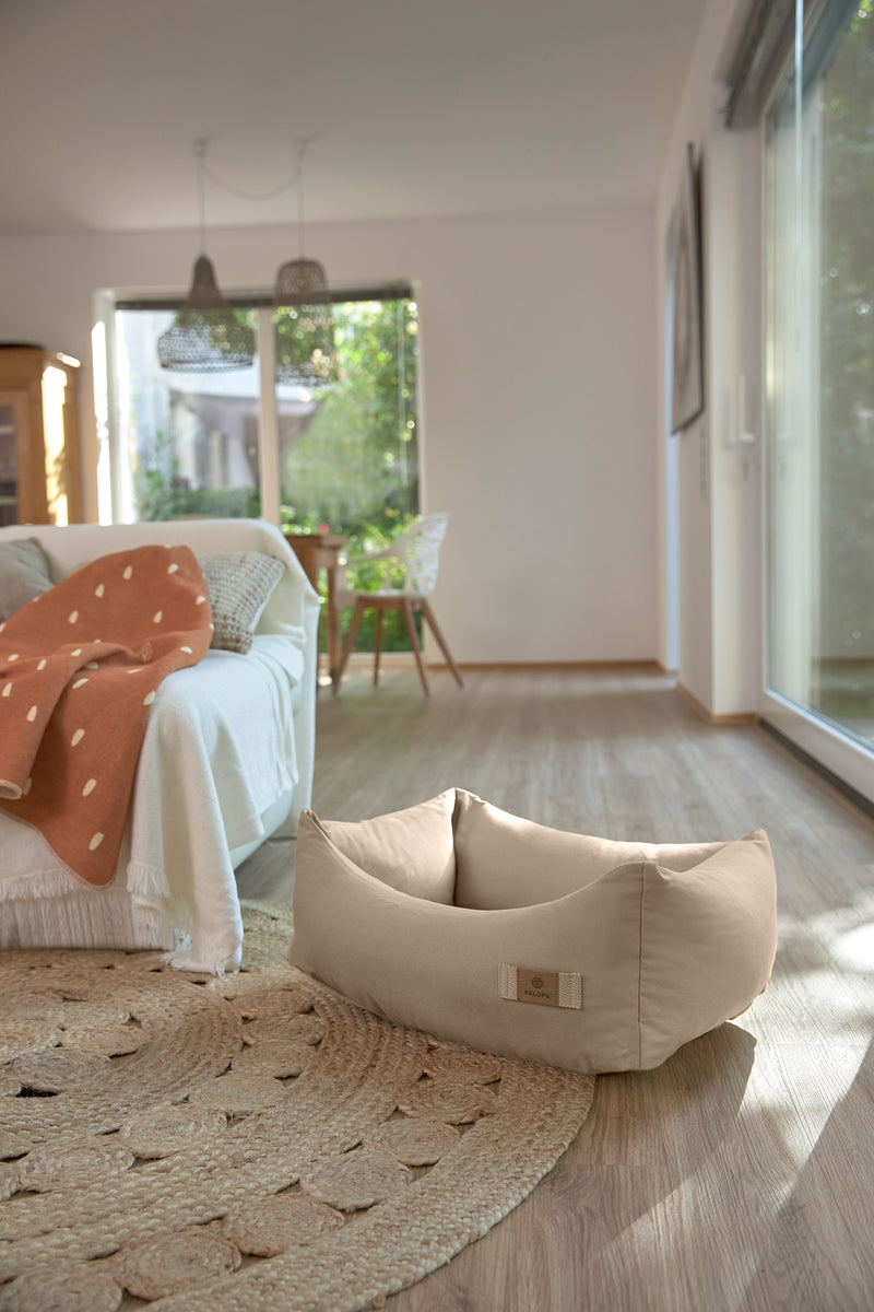 PALOPA Hundebett Fred Humus gemuetliches Zuhause mit Hund